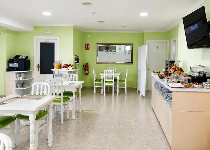 Hotel Estrella del Mar
