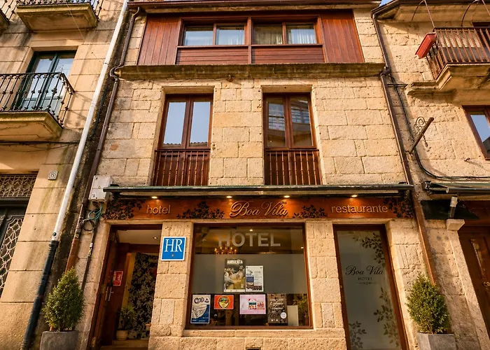 Hotel Boa Vila