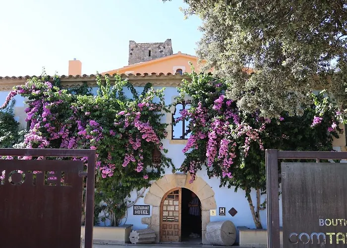 Boutique Comtal Empuries