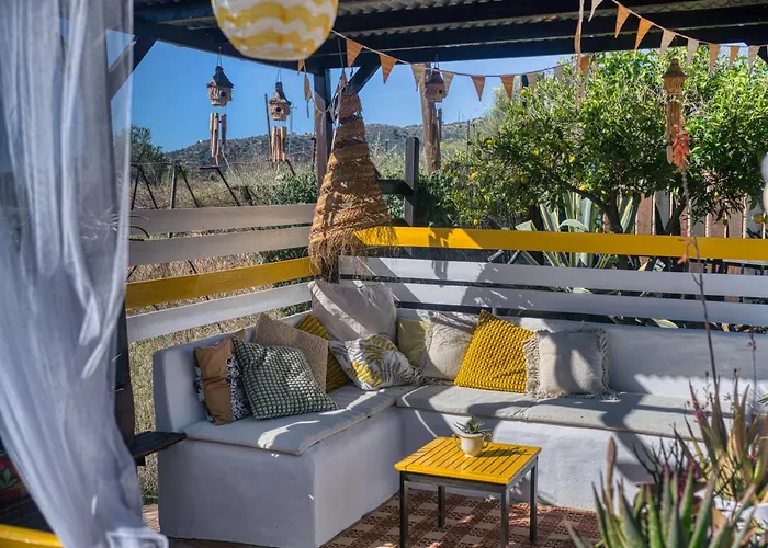 B&B Finca Alegria De La Vida