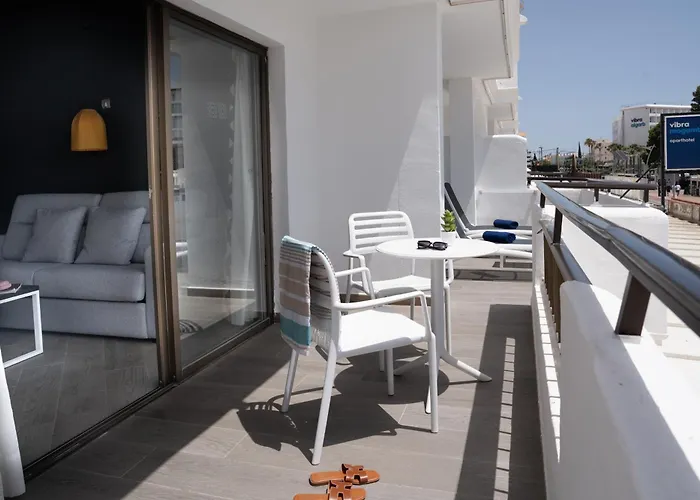 Aparthotel Vibra Mogambo - Adults Only