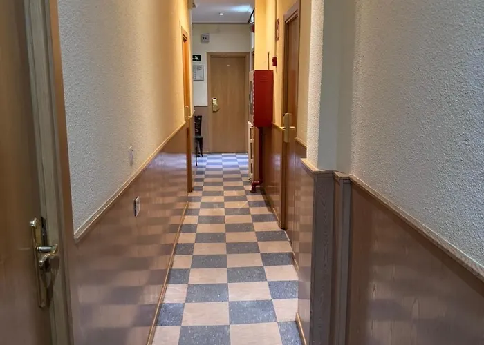 Hostal La Perla Asturiana