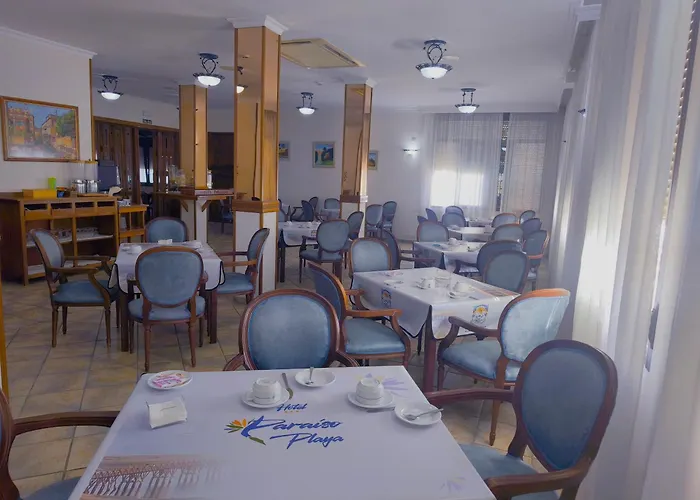 Paraiso Playa Hotel