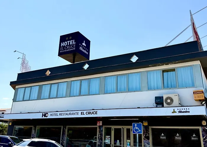 Hotel El Cruce Moraleda