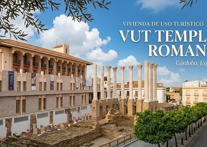 Vivienda Turistica Templo Romano