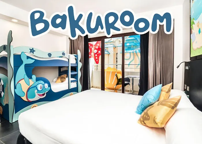 Bakour La Manga Splash