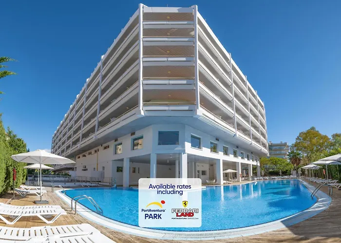 Ponient Piramide Salou By Portaventura World