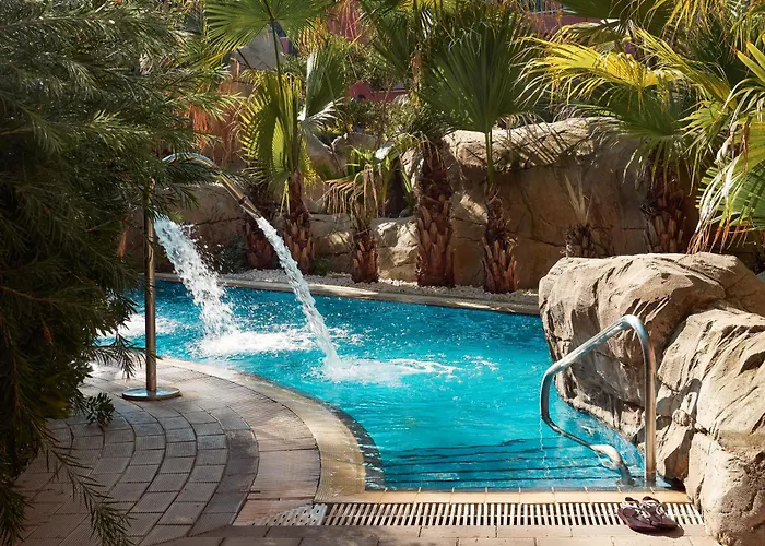 Hotel Blancafort Spa Termal