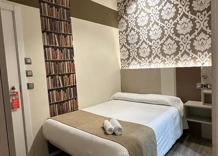 Hostal Atocha Almudena Martin