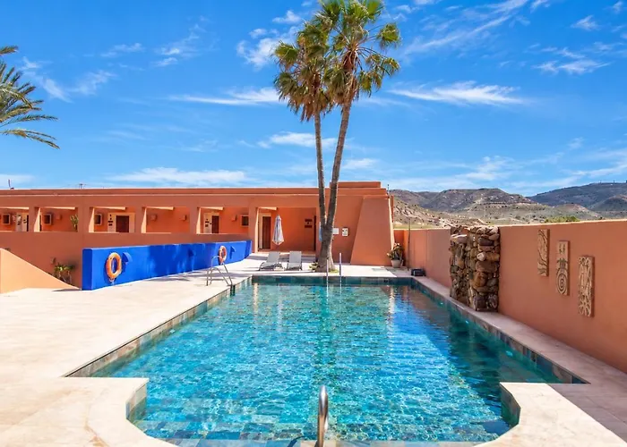 Hotel de Naturaleza Rodalquilar&Spa Cabo de Gata