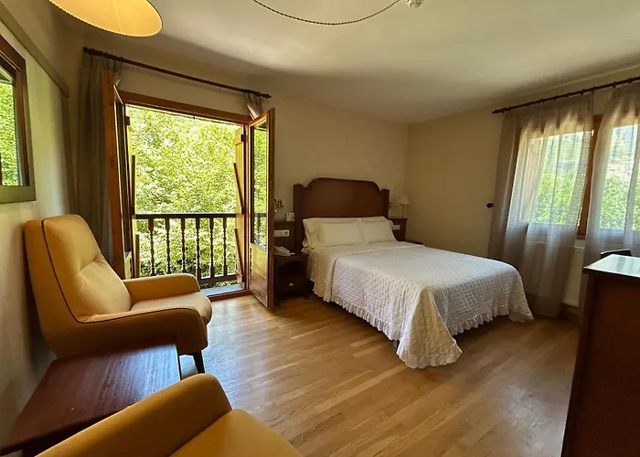Hotel Abetos