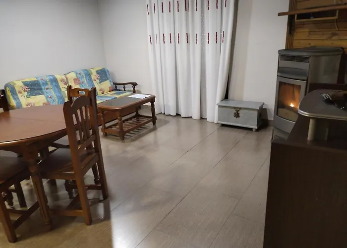 Hotel Peña Pandos
