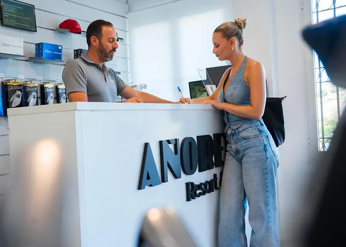 Anoreta Suites