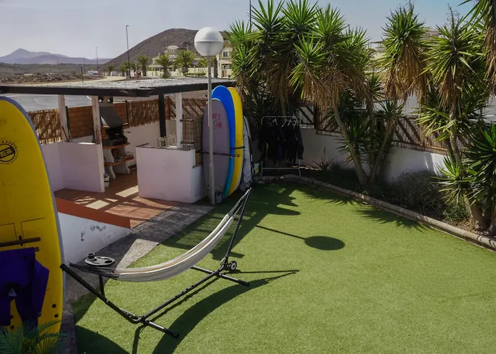 Banama Surfhouse - Coliving Coworking & Yoga