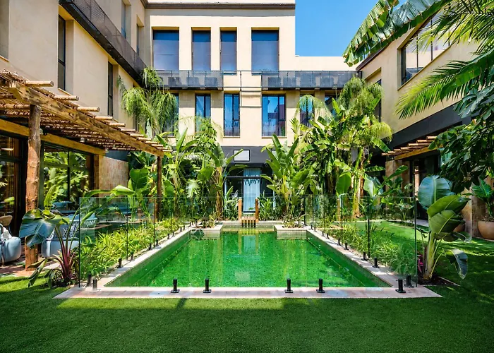 Saman Hotel Boutique
