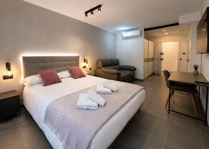 Ah Rentals Suites