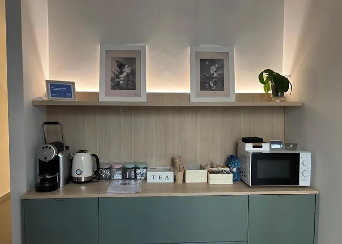 Art Experience B&B " Boutique"