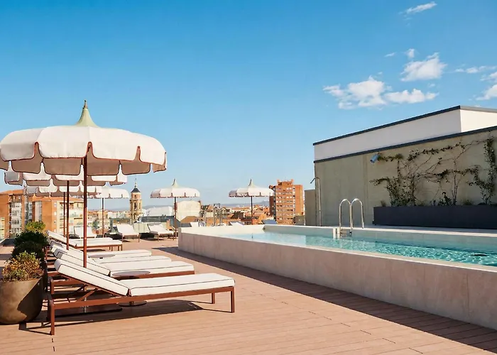 Eurostars Valladolid