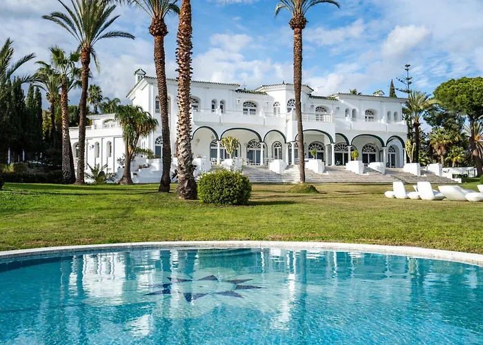 Palacio Suites Marbella
