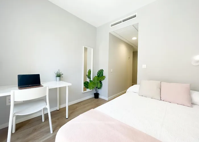 Habitaciones Madrid - La Latina