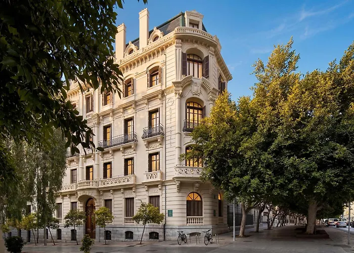 Áurea Palacio De La Tinta