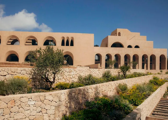 Nomade Temple Ibiza