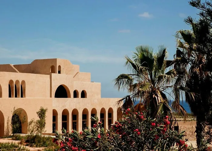 Nomade Temple Ibiza