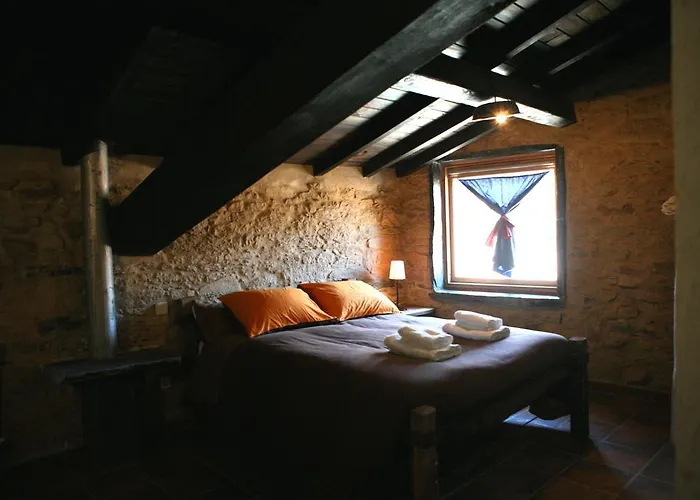 Hotel Rural Bermellar