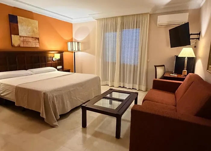 Hotel Sierra Hidalga