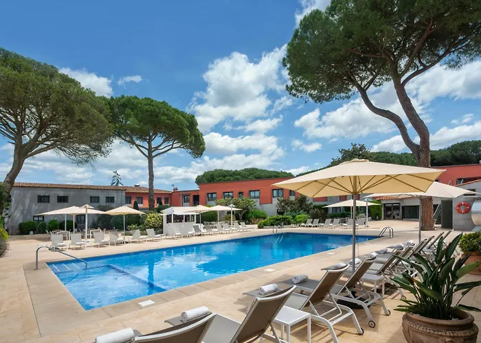 Salles Hotel Aeroport De Girona