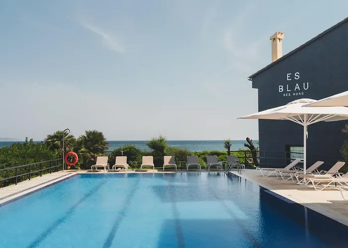 Hotel Es Blau Des Nord