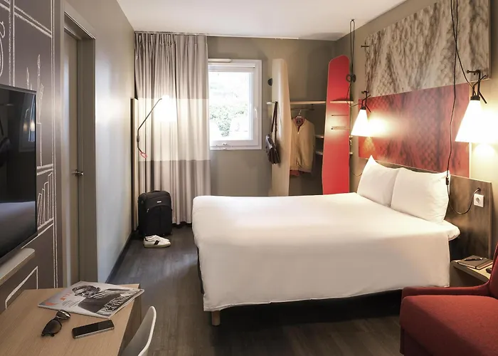 Ibis Madrid