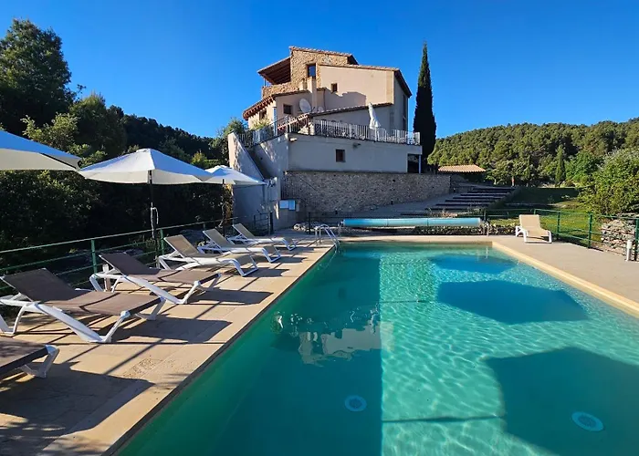 Hotel Mas de la Serra
