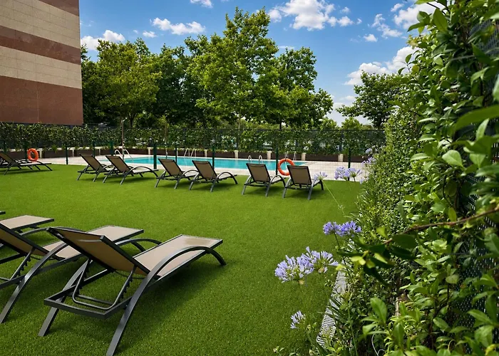 Inn Madrid - Las Tablas By IHG