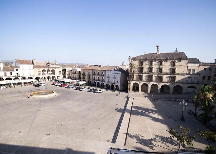 Alojamientos Plaza Mayor