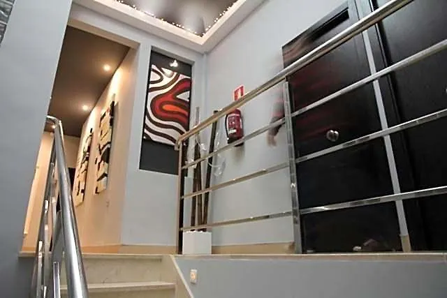 Hostal Plaza Ruiz