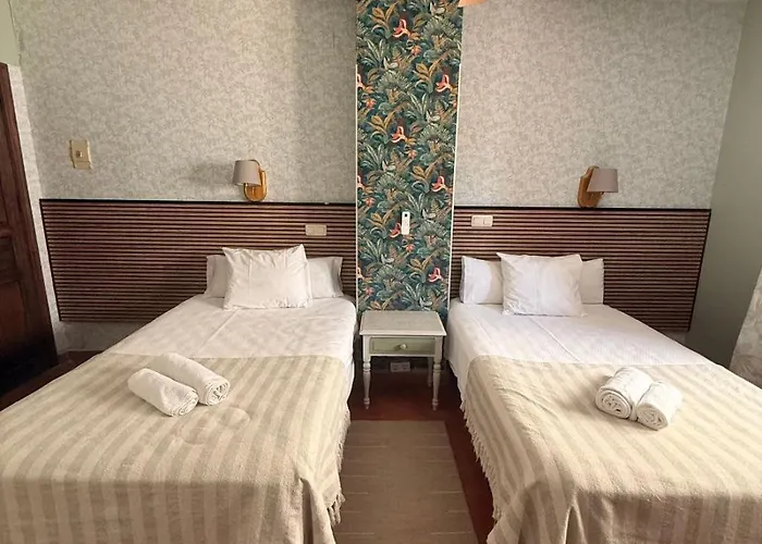 Hotel Río Escabas, Serranía de Cuenca