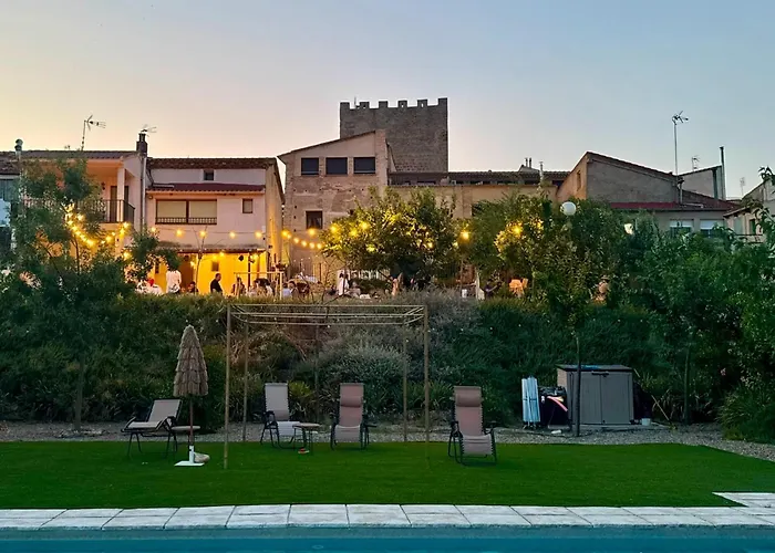 Castillo-Palacio de Bulbuente