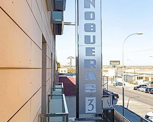Hostal Nogueras 3