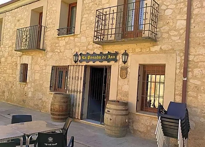 La casa de Aza