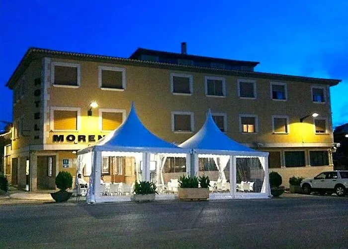 Hotel Moreno