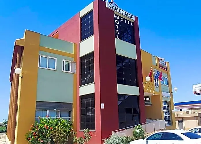 Hotel Restaurante Campomar
