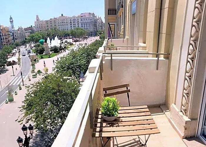 Plaza View