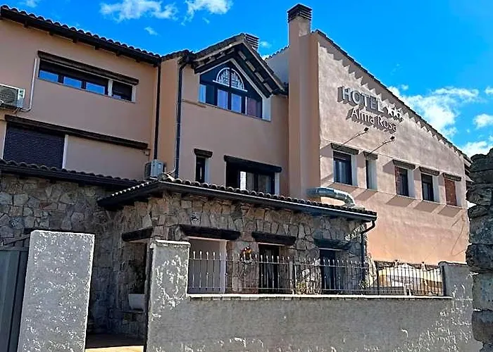 Hotel Alma Rosa