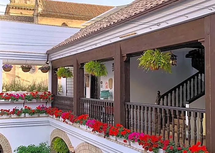 Suites La Posada De Pilar