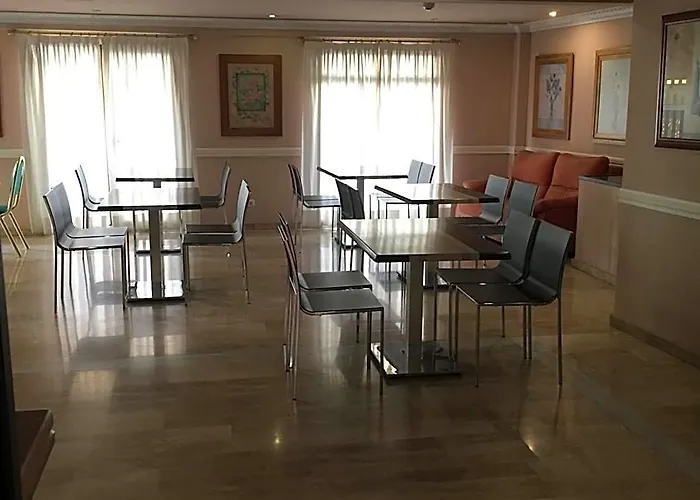 Hotel Avenida Leganés