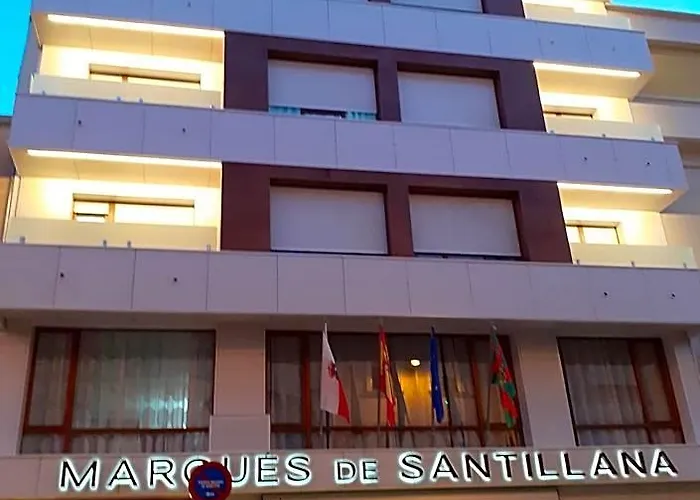 Marqués De Santillana