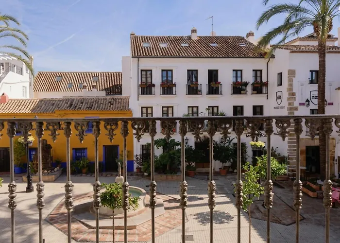 La Fonda Heritage Hotel Luxury, Relais & Chateaux