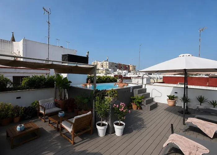 Aparthotel Luz de Gades - Suites Spa Gym - Adults Only