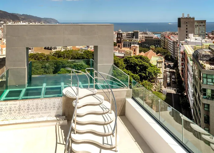 Innside Tenerife Santa Cruz